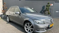Grijs Gebruikt 2011 Mercedes 180 Sedan | € 12.650 (Eerlijke prijs)