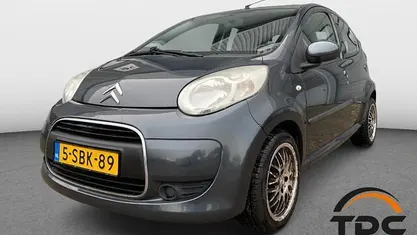 Occasion 2011 Citroën C1 Hatchback | € 3.740 (Eerlijke prijs)