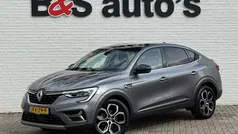 Grijs Gebruikt 2022 Renault Arkana Intens SUV | € 21.700 (Eerlijke prijs)