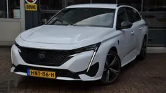 Wit Gebruikt 2024 Peugeot 308 GT Stationwagen | € 30.950 (Eerlijke prijs)