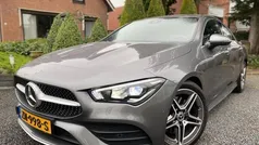 Grijs, metallic lak Gebruikt 2019 Mercedes CLA200 Business Sedan | € 27.900 (Eerlijke prijs)