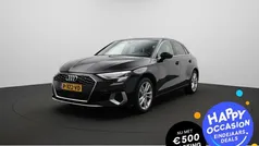 Zwart Gebruikt 2022 Audi A3 Sportback Advanced Hatchback | € 25.749 (Eerlijke prijs)