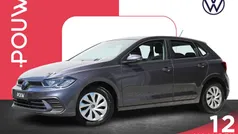 Grijs Gebruikt 2022 VW Polo Hatchback | € 18.450 (Eerlijke prijs)