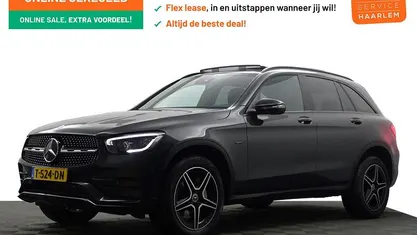 Occasion Mercedes GLC300e AMG Line Premium Plus 320 PK (235 kW) 2021 SUV