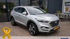 Grijs Gebruikt 2015 Hyundai Tucson Premium SUV | € 17.440 (Eerlijke prijs)