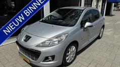 Grijs Gebruikt 2011 Peugeot 207 Sportium Hatchback | € 2.999 (Eerlijke prijs)