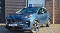 Blauw Gebruikt 2020 Kia Sportage SUV | € 28.450 (Eerlijke prijs)