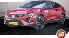 Rood Gebruikt 2024 Peugeot 408 GTi Sedan | € 36.700 (Eerlijke prijs)
