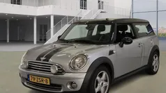 Grijs Gebruikt 2007 Mini Cooper Clubman Stationwagen | € 3.400 (Eerlijke prijs)