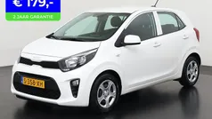 Clear white Gebruikt 2023 Kia Picanto Comfort Hatchback | € 14.445 (Eerlijke prijs)