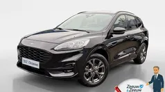 Agate black metallic (pn4gm) Gebruikt 2022 Ford Kuga ST-Line X SUV | € 26.440 (Eerlijke prijs)