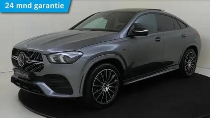 Grijs Gebruikt 2020 Mercedes GLE350 Premium Coupé | € 62.945 (Eerlijke prijs)