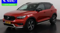 Rood Gebruikt 2020 Volvo XC40 R-Design SUV | € 34.945 (Eerlijke prijs)