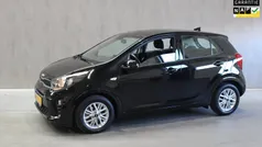 Zwart Gebruikt 2023 Kia Picanto Hatchback | € 14.795 (Eerlijke prijs)