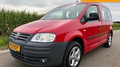 Gebruikt 2009 VW Caddy Comfortline MPV | € 7.500 (Eerlijke prijs)