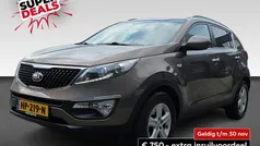 Gebruikt 2016 Kia Sportage Comfort SUV | € 13.430 (Eerlijke prijs)