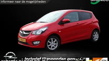 Occasion Opel Karl Cosmo 75 PK (55 kW) 2017 Hatchback