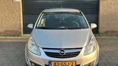 Grijs Gebruikt 2008 Opel Corsa Enjoy Hatchback | € 3.450 (Goede deal)