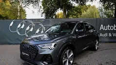 Gebruikt 2022 Audi Q3 Sportback Black Edition SUV | € 42.950 (Eerlijke prijs)