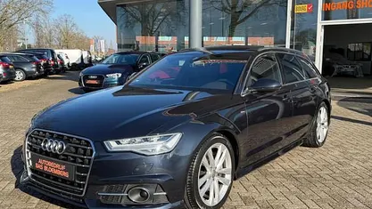 Occasion 2017 Audi A6 S-Line Stationwagen | € 27.450 (Eerlijke prijs)