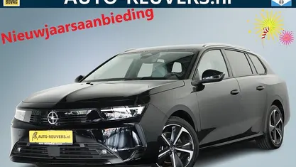 Zwart Gebruikt 2023 Opel Astra Elegance Stationwagen | € 24.900 (Goede deal)