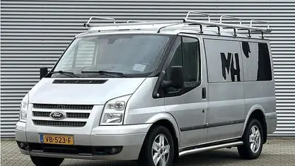 Zilver Gebruikt 2012 Ford Transit Limited Van | € 4.999 (Goede deal)