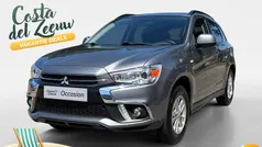 Titanium grey m Gebruikt 2020 Mitsubishi ASX SUV | € 17.250 (Eerlijke prijs)