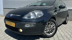 Zwart Gebruikt 2010 Fiat Punto Evo Racing Hatchback | € 2.799 (Eerlijke prijs)