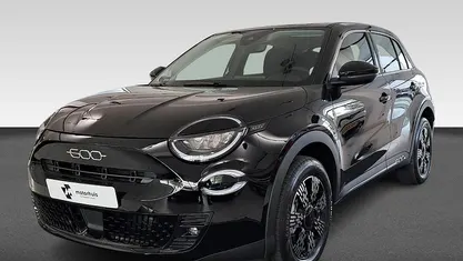 Zwart Gebruikt 2025 Fiat 600 Urban SUV | € 28.945 (Goede deal)