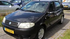 Zwart Gebruikt 2005 Fiat Punto Dynamic Hatchback | € 1.450 (Eerlijke prijs)