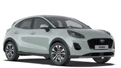Grijs Nieuw 2024 Ford Puma Titanium Coupé | € 29.465 (Goede deal)