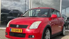 Gebruikt 2008 Suzuki Swift Exclusive Hatchback | € 2.950 (Goede deal)