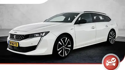 Occasion 2022 Peugeot 508 SW Business-Line Stationwagen | € 25.925 (Eerlijke prijs)