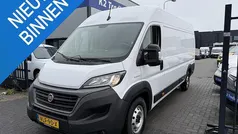 Wit Gebruikt 2021 Fiat Ducato Van | € 16.990 (Super prijs)