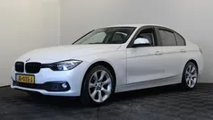 Wit Gebruikt 2016 BMW 316 Sedan | € 12.999 (Eerlijke prijs)