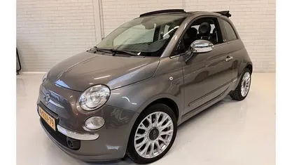 Occasion 2013 Fiat 500C Lounge Cabriolet | € 5.750 (Eerlijke prijs)