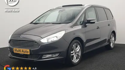 Occasion Ford Galaxy Titanium 241 PK (177 kW) 2017 Grijs MPV