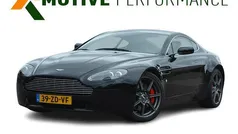 Zwart Gebruikt 2008 Aston Martin V8 Vantage Coupé | € 48.900 (Eerlijke prijs)
