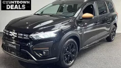 Zwart Gebruikt 2024 Dacia Jogger Extreme MPV | € 27.495 (Eerlijke prijs)