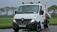 Gebruikt 2018 Renault Master Van | € 14.900 (Eerlijke prijs)