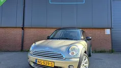 Grijs Gebruikt 2008 Mini Cooper Hatchback | € 3.950 (Eerlijke prijs)