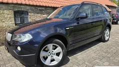 Blauw Gebruikt 2007 BMW X3 Executive SUV | € 5.990 (Eerlijke prijs)