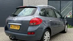 Blauw Gebruikt 2010 Renault Clio GrandTour Stationwagen | € 4.999 (Eerlijke prijs)