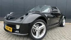 Zwart Gebruikt 2006 Smart Roadster Cabriolet | € 3.995 (Eerlijke prijs)