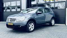 Blauw Gebruikt 2007 Nissan Qashqai Visia SUV | € 3.775 (Eerlijke prijs)