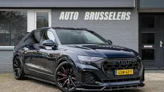 Blauw Gebruikt 2024 Audi Q8 S-Line SUV | € 101.895 (Eerlijke prijs)