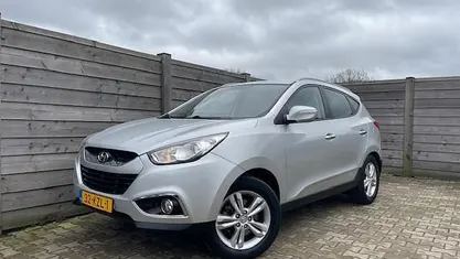 Occasion Hyundai ix35 Style 163 PK (119 kW) 2010 SUV