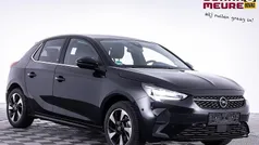 Zwart Gebruikt 2023 Opel Corsa-e Elegance Hatchback | € 17.490 (Goede deal)