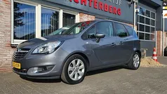 Gebruikt 2015 Opel Meriva Cosmo MPV | € 5.950 (Eerlijke prijs)