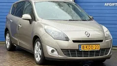 Bruin Gebruikt 2011 Renault Grand Scénic III Bose Edition MPV | € 3.950 (Eerlijke prijs)